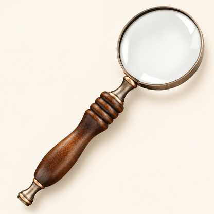 Heritage Chart Magnifier